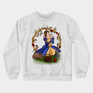 Fairest of Them All Crewneck Sweatshirt